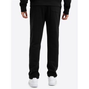 TAPOUT Active Basic Jogger black/ white