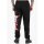 TAPOUT Splashing Jogger black/ red/ ecru