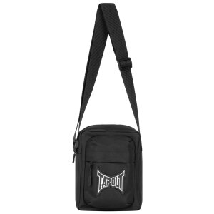 TAPOUT Sturgis Shoulder bag black/white