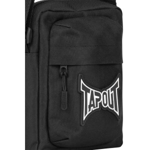 TAPOUT Sturgis Shoulder bag black/white