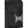 TAPOUT Sturgis Shoulder bag black/white