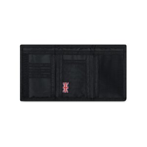 Lonsdale Roughlee Wallet black/ yellow