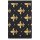 Lonsdale Roughlee Wallet black/ yellow