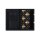 Lonsdale Roughlee Wallet black/ yellow
