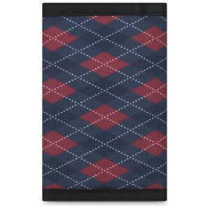 Lonsdale Sabden Wallet navy/ red