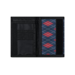 Lonsdale Sabden Wallet navy/ red