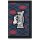 Lonsdale Sabden Wallet navy/ red