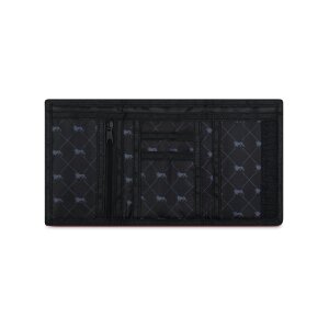 Lonsdale Arnfield Geldbörse black/ white