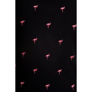 BANNED Golden Touch Cardigan black/ pink