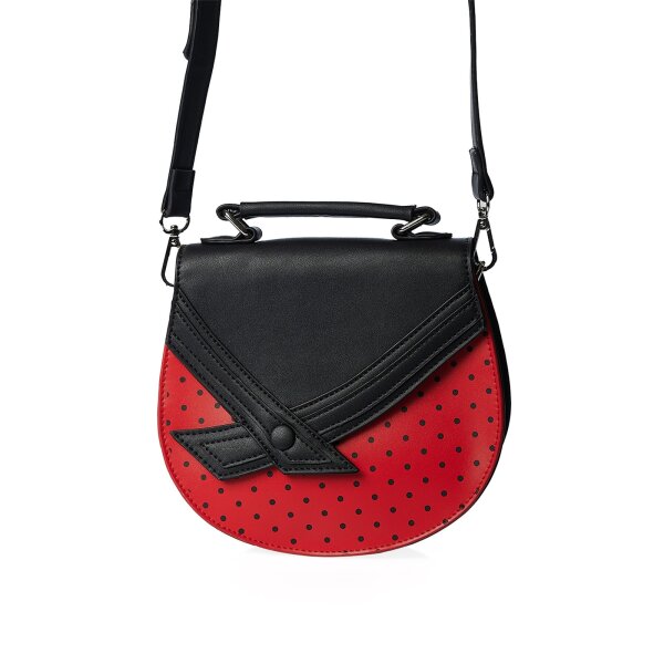 BANNED Hello Sunshine Shoulder Bag red