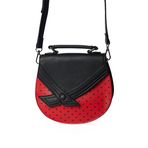 BANNED Hello Sunshine Shoulder Bag red