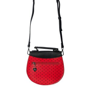 BANNED Hello Sunshine Shoulder Bag red