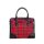 BANNED Uptown Girl Handbag red