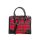 BANNED Uptown Girl Handbag red