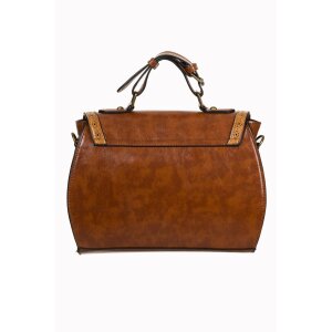 BANNED Stevie Handbag camel