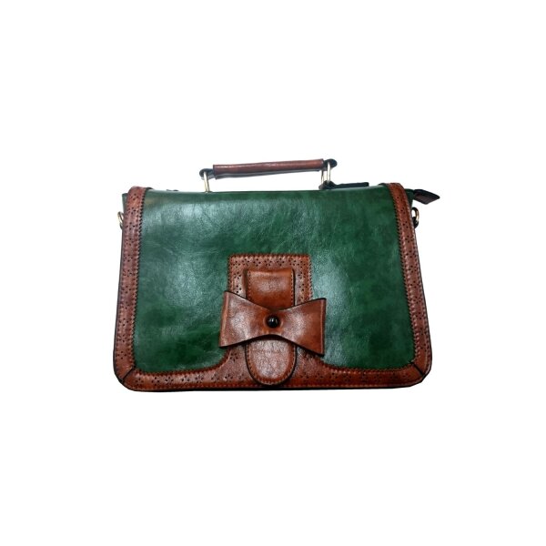 BANNED Scandal Bag green