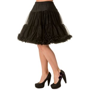 BANNED Walk About Petticoat black