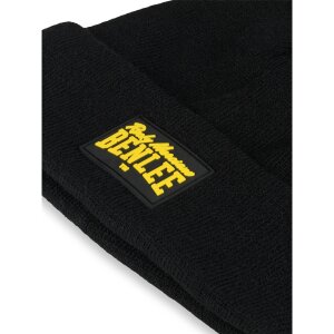 BENLEE Bixler Beanie black/ yellow