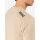 Lonsdale T-Shirt Cotha sand/ black/ red