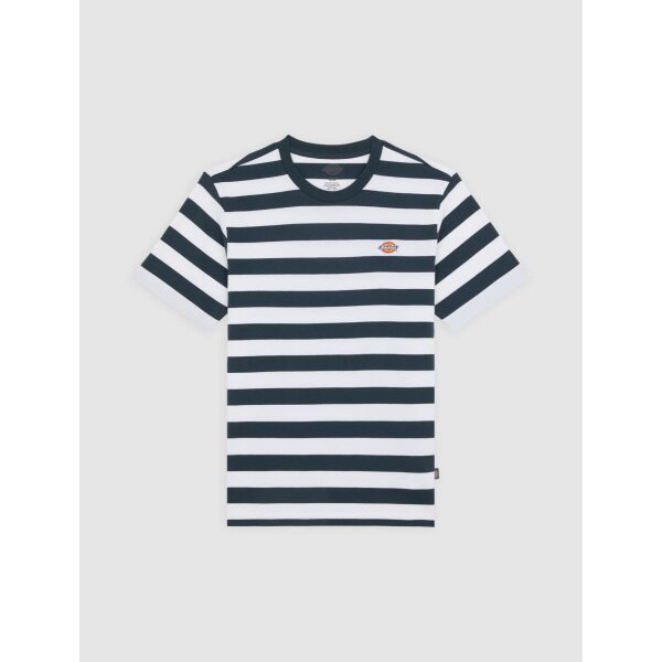 DICKIES Rivergrove Kurzarm-T-Shirt air force blue