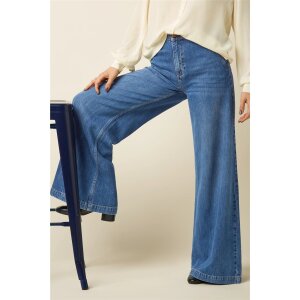 KING LOUIE Peppa Pants Stone Denim blue tint