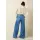 KING LOUIE Peppa Pants Stone Denim blue tint