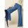 KING LOUIE Peppa Pants Stone Denim blue tint