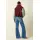 KING LOUIE Fay Jacket Teddy beet red