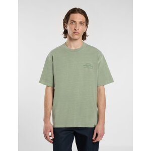 DICKIES Christiana Mid Weight Garment Dye T-Shirt black