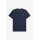 FRED PERRY Twin Tipped T-Shirt dark airforce/ light ice / bay leaf