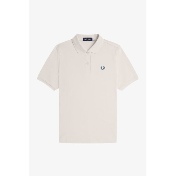 FRED PERRY AMY WINEHOUSE Pocket Detail Polo Shirt ecru, 70,99 €