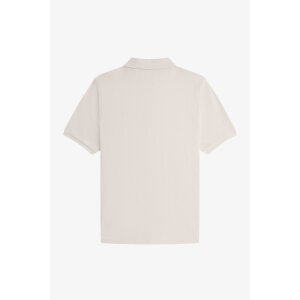FRED PERRY Girl Polo silky peach