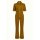 KING LOUIE Garbo Zip Jumpsuit Corduroy golden brown