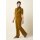 KING LOUIE Garbo Zip Jumpsuit Corduroy golden brown
