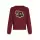 KING LOUIE Febe Sweater Peachy cabernet red