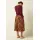 KING LOUIE Febe Sweater Peachy cabernet red