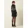 KING LOUIE Olivia Zip Skirt Walker Denim indigo blue