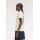FRED PERRY AMY WINEHOUSE Pocket Detail Polo Shirt ecru