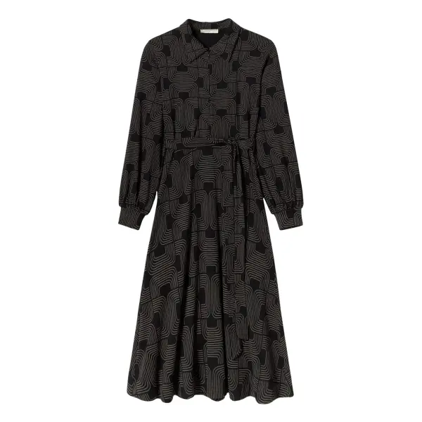 MADEMOISELLE YéYé Zipster Dress black