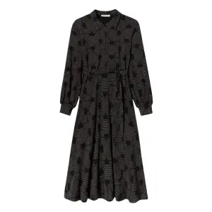 MADEMOISELLE YéYé Zipster Dress black