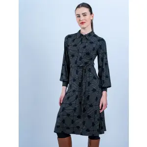 MADEMOISELLE YéYé Zipster Dress black