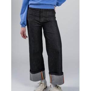 MADEMOISELLE YéYé Jeans Hose Mit Geradem...