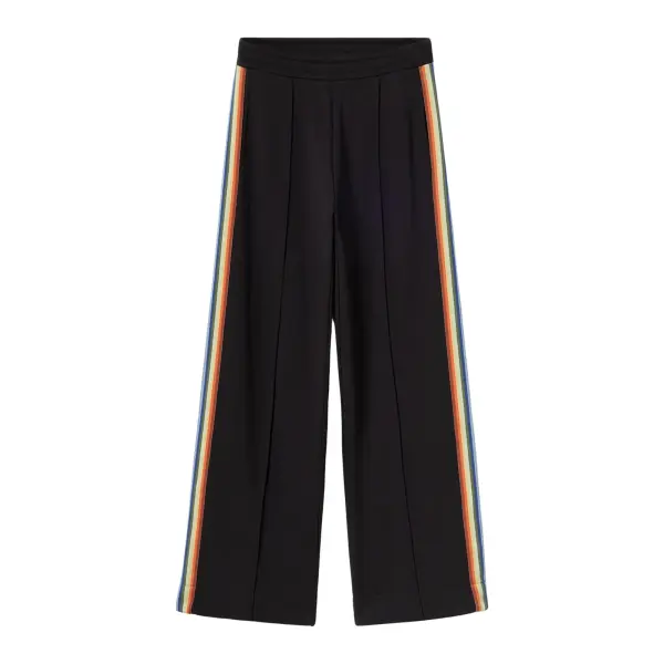 MADEMOISELLE YéYé Regenbogen Sweathose Aus Bio- Baumwolle