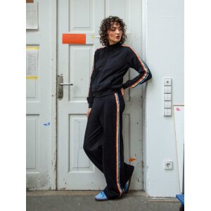 MADEMOISELLE YéYé Regenbogen Sweathose Aus Bio- Baumwolle