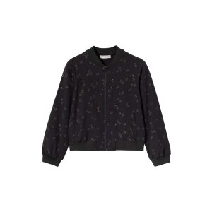 MADEMOISELLE YéYé Love Riot Bomber Jacket...