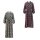 BLUTSGESCHWISTER Midi Dress Sunset Traveller