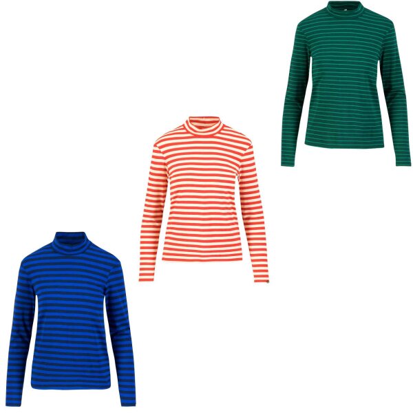 BLUTSGESCHWISTER Breton Shirt Lonely Lips Turtle