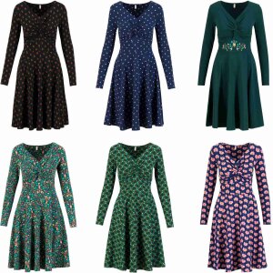 BLUTSGESCHWISTER Jerseykleid Hot Knot