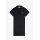 FRED PERRY AMY WINEHOUSE Pocket Detail Pique Dress black