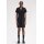FRED PERRY AMY WINEHOUSE Pocket Detail Pique Dress black